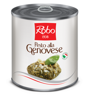 PESTO ALLA GENOVESE Featured Image