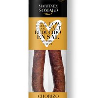 Low Salt Chorizo Featured Image