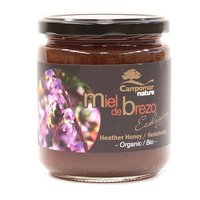 ORGANIC HEATHER HONEY Featured Image