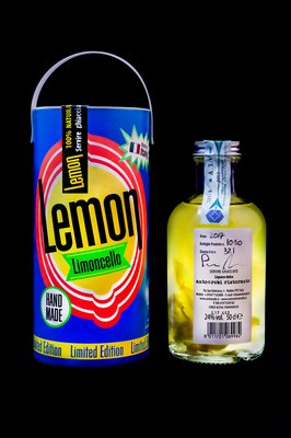 LEMON LIMONCELLO Featured Image