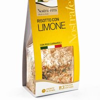 Risotto con limone grammi 250/Risotto with lemon 250 grams Featured Image