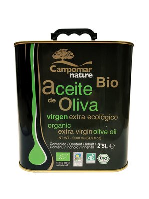 ORGANIC EXTRA VIRGIN OLIVE OIL Featured Image