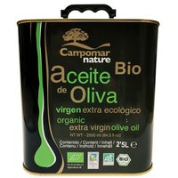 ORGANIC  UNFILTERED EXTRA VIRGIN OLIVE OIL, ARBEQUINA VARIETY Featured Image