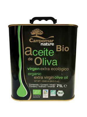 ORGANIC  UNFILTERED EXTRA VIRGIN OLIVE OIL, ARBEQUINA VARIETY Featured Image