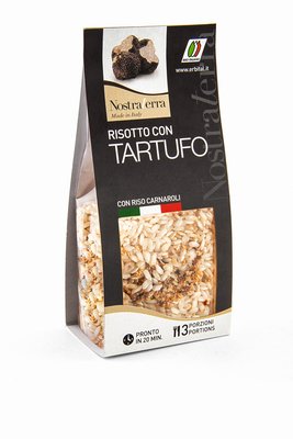 Risotto con tartufo 250 grammi/Risotto with Truffle 250 grams Featured Image