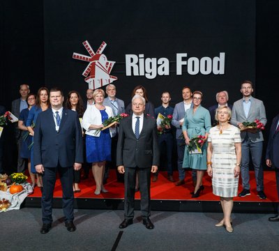 Bellavita - Riga Food