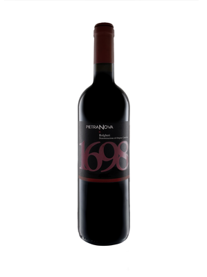 Bolgheri Rosso Doc "1698" Featured Image