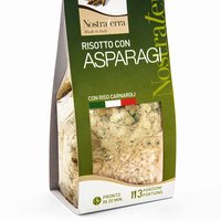 Risotto con asparagi grammi 250/Risotto with asparagus 250 grams Featured Image