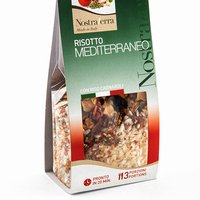 Risotto Mediterraneo grammi 250/Risotto Mediterranean 250 grams Featured Image