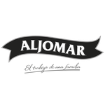 JAMONES ALJOMAR Logo