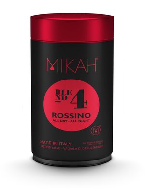 MIKAH ROSSINO-TIN 250gr coffee beans/powder Featured Image