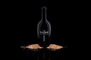 BLUE HORN BIANCA ITALIAN LUXURY BEER Featured Image