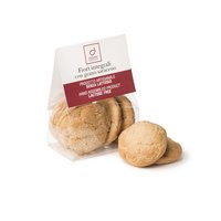 Lactose-free biscuits with buckwheat flour Image