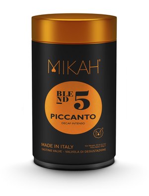 MIKAH PICCANTO-TIN 250gr caffeine-free coffee beans/powder Featured Image