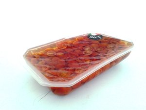 Semi-dry cherry tomatoes in oil Featured Image