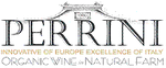 PERRINI Organic Wine in Natural Farm Logo