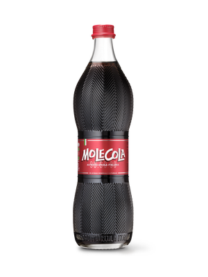 MOLECOLA CLASSICA GLASS BOTTLE 750ML - REGULAR Featured Image