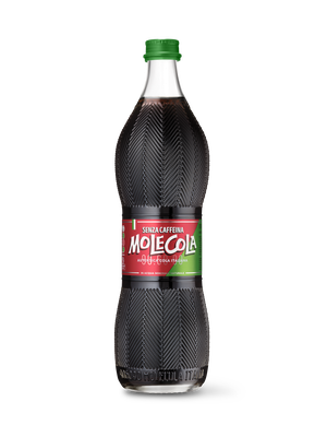 MOLECOLA SENZA CAFFEINA GLASS BOTTLE 750ML - CAFFEINE FREE Featured Image