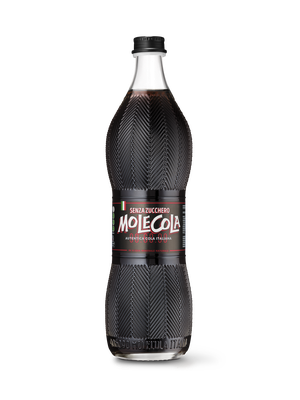 MOLECOLA SENZA ZUCCHERO GLASS BOTTLE 750ML - SUGAR FREE Featured Image