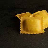 Ravioli ai Funghi Porcini Featured Image