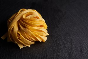 Tagliatelle Featured Image