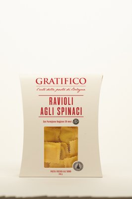 Ravioli agli spinaci Featured Image