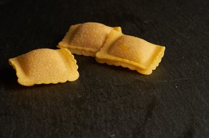 Raviolini di carne all'aroma di tartufo Featured Image