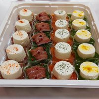 Finger Food Tray Featured Image
