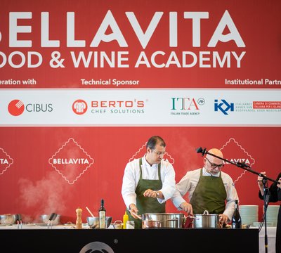 Bellavita Amsterdam 2020