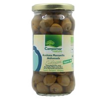 ORGANIC MANZANILLA OLIVES Featured Image