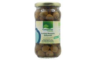 ORGANIC MANZANILLA OLIVES Featured Image