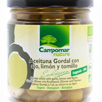 ORGANIC GORDAL OLIVES Featured Image