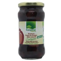 ORGANIC BLACK ARAGON OLIVES Featured Image