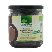 ORGANIC DRIED ARAGON BLACK OLIVES Featured Image