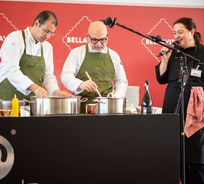 Bellavita Amsterdam 2020