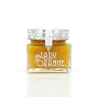80% fruit Organic Orange Jam Featured Image