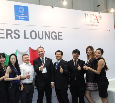 Bellavita Bangkok 2019