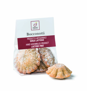 Lactose - Free Bocconotto Filled Pastries Image