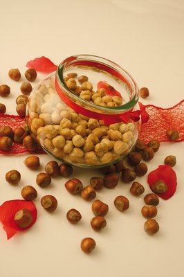 Roasted Hazelnuts Image