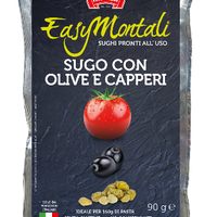 Olive & Caper Sauce Image