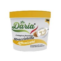 Smoked Stracciatella Cheese Image