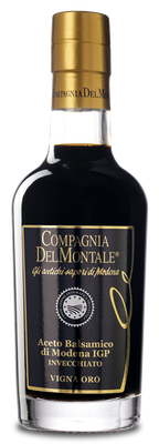 BALSAMIC VINEGAR OF MODENA PGI VIGNA ORO Image