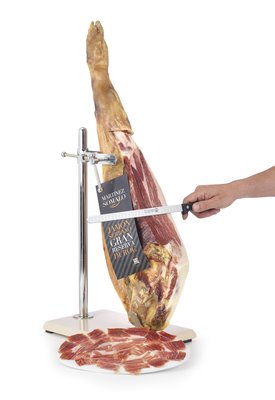 Jamón Serrano Featured Image