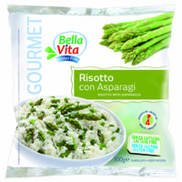 IQF Risotto with green asparagus Featured Image