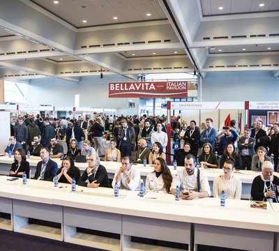 Bellavita Amsterdam 2020
