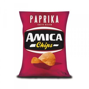 Paprika Chips Image