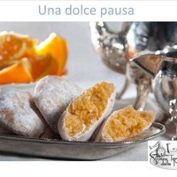 Biscotti di mandorla arancia Featured Image