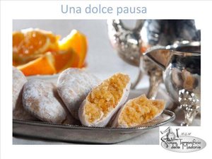 Biscotti di mandorla arancia Featured Image