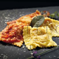 Tortelli di zucca VIOLINA  -  “VIOLINA” Pumpkin Tortelli Featured Image