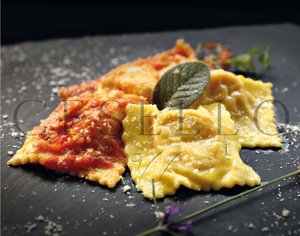 Tortelli di zucca VIOLINA  -  “VIOLINA” Pumpkin Tortelli Featured Image